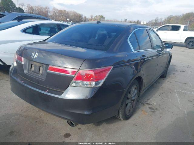 Honda Accord 2.4 Ex-l Image 4