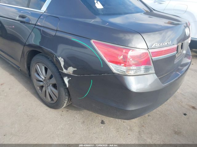 Honda Accord 2.4 Ex-l Image 2