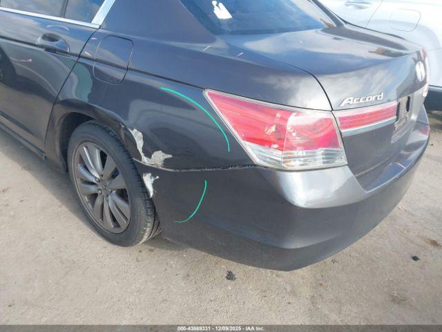 Honda Accord 2.4 Ex-l Image 2