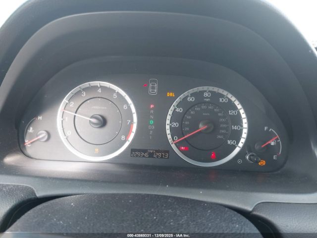 Honda Accord 2.4 Ex-l Image 8