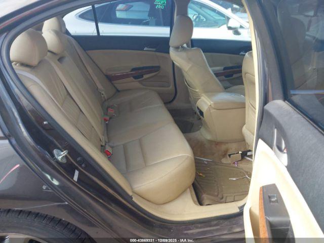 Honda Accord 2.4 Ex-l Image 10