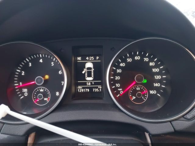 Volkswagen Jetta 2.5l Se Image 8