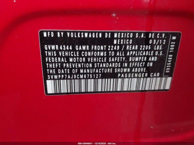 Volkswagen Jetta 2.5l Se Image 7