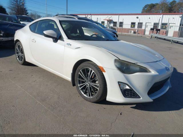  Salvage Scion FR-S