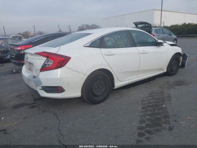 Honda Civic Lx Image 9