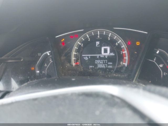 Honda Civic Lx Image 6