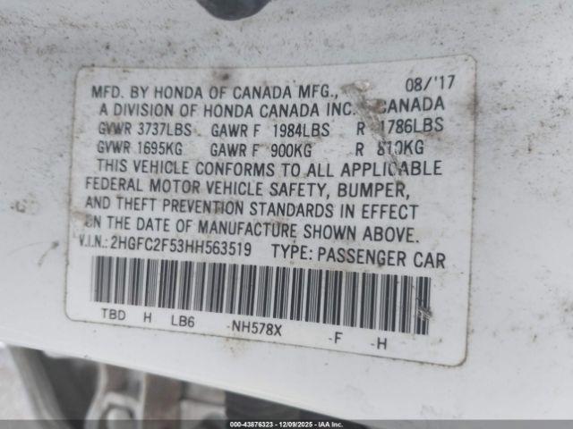 Honda Civic Lx Image 8