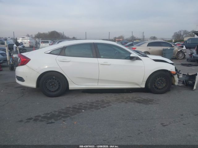 Honda Civic Lx Image 11