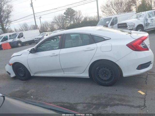 Honda Civic Lx Image 14