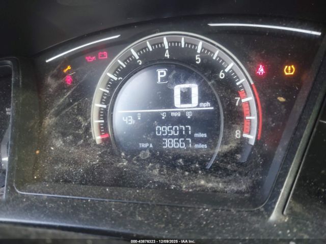 Honda Civic Lx Image 16