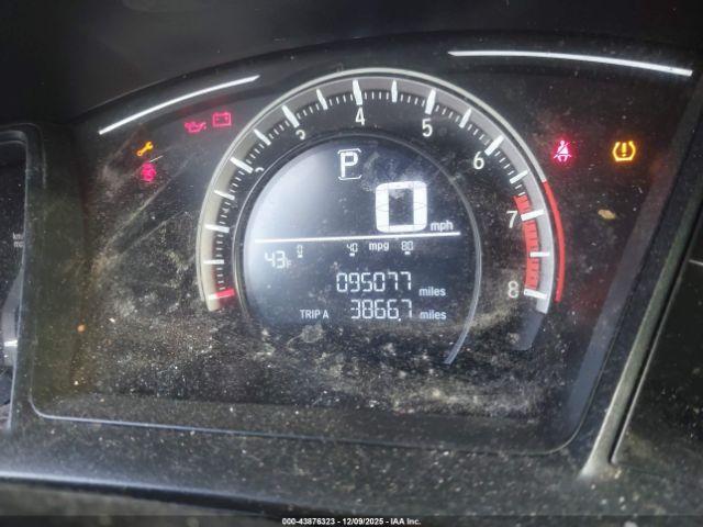 Honda Civic Lx Image 16