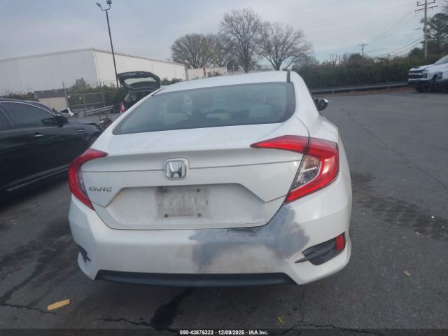 Honda Civic Lx Image 15