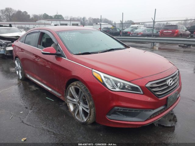 Hyundai SONATA Sport Image 1