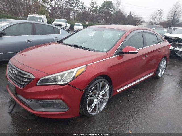 Hyundai SONATA Sport Image 3