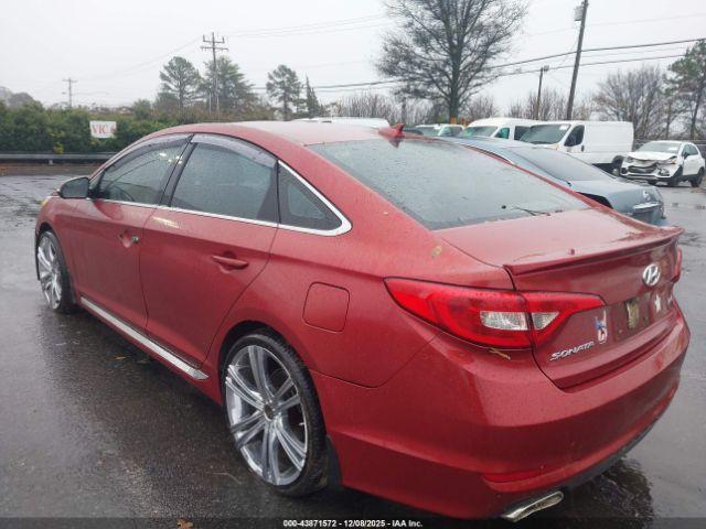 Hyundai SONATA Sport Image 4