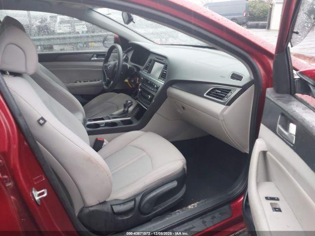 Hyundai SONATA Sport Image 9