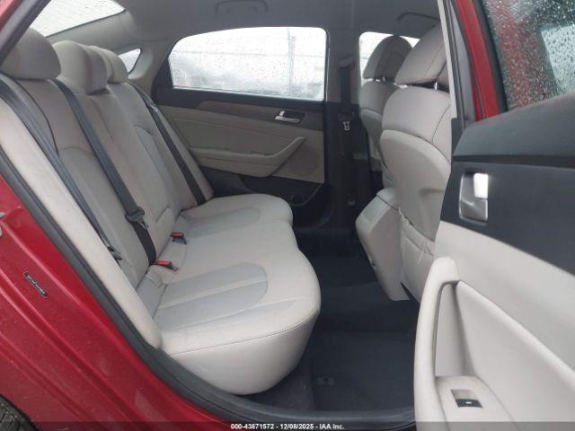 Hyundai SONATA Sport Image 7