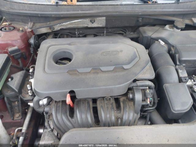 Hyundai SONATA Sport Image 8