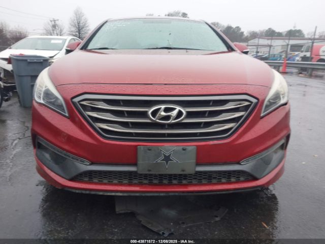 Hyundai SONATA Sport Image 10