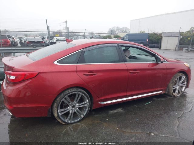 Hyundai SONATA Sport Image 14