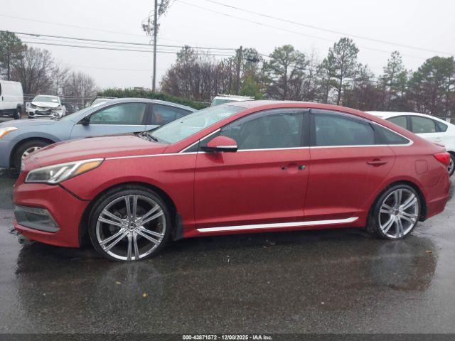 Hyundai SONATA Sport Image 15
