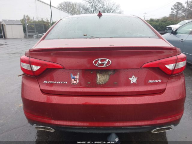 Hyundai SONATA Sport Image 12