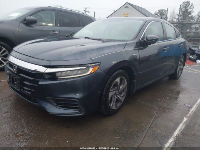Honda Insight Lx Image 3
