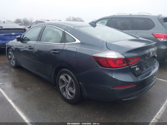 Honda Insight Lx Image 5