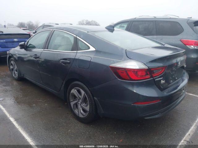 Honda Insight Lx Image 5