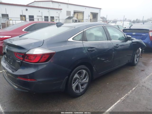 Honda Insight Lx Image 16