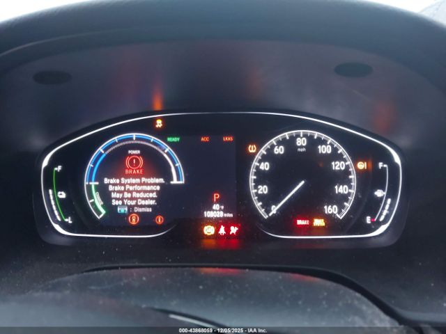 Honda Insight Lx Image 7