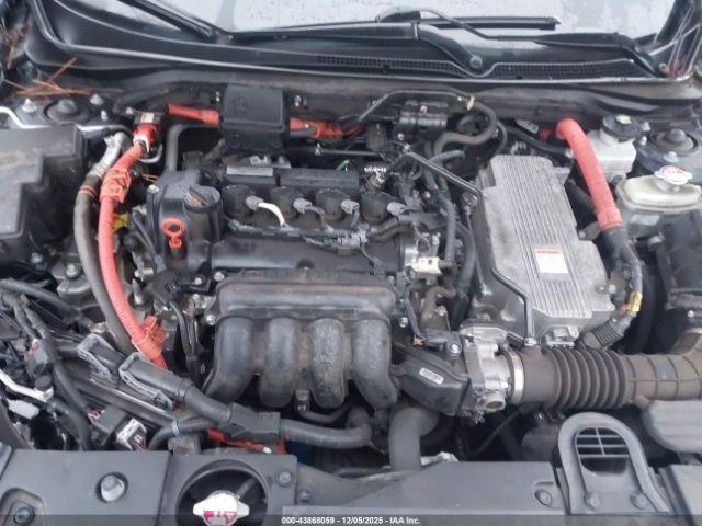 Honda Insight Lx Image 11