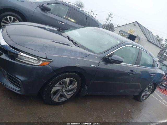 Honda Insight Lx Image 10