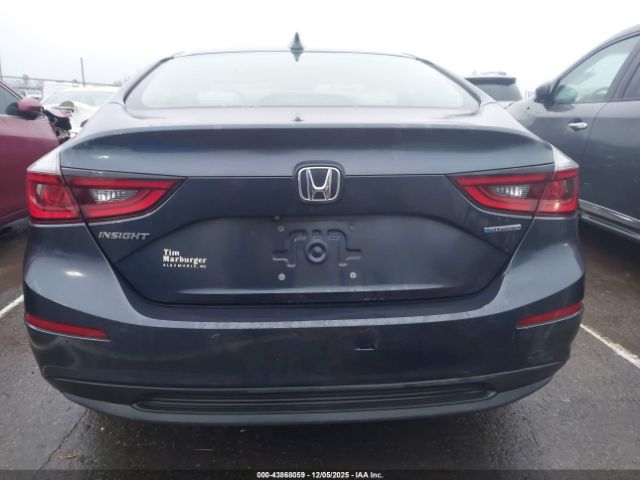 Honda Insight Lx Image 14