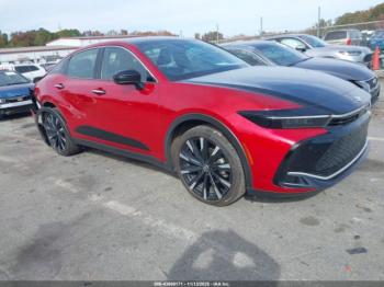  Salvage Toyota Crown