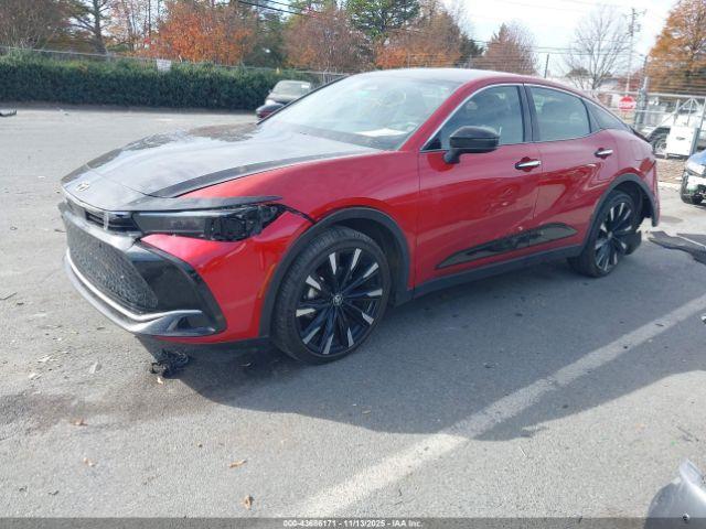 Toyota Crown Platinum Image 6