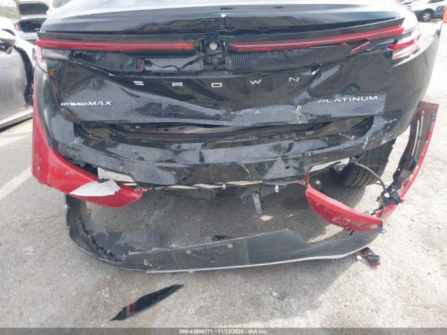 Toyota Crown Platinum Image 12