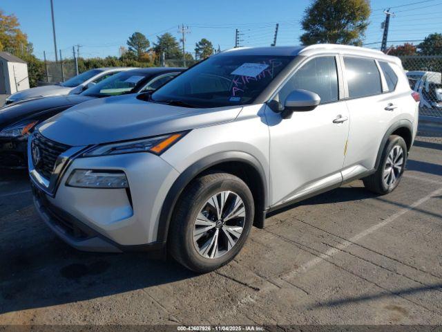 Nissan Rogue Sv Fwd Image 3