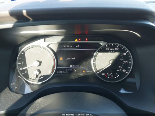 Nissan Rogue Sv Fwd Image 6