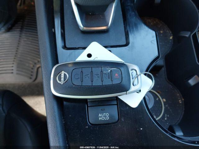 Nissan Rogue Sv Fwd Image 10