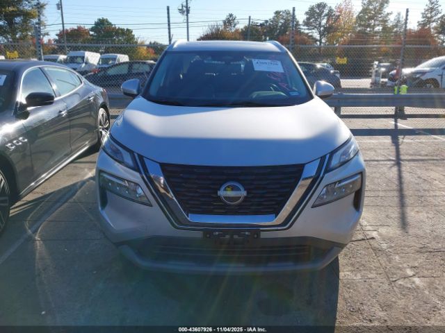 Nissan Rogue Sv Fwd Image 11