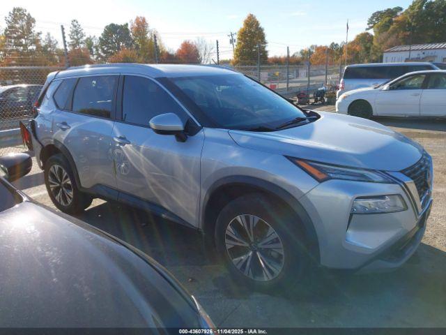 Nissan Rogue Sv Fwd Image 7