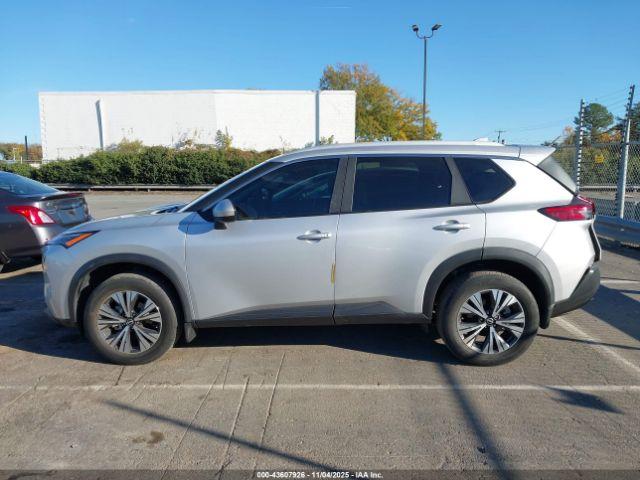 Nissan Rogue Sv Fwd Image 4