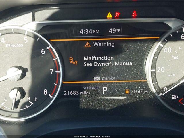 Nissan Rogue Sv Fwd Image 8