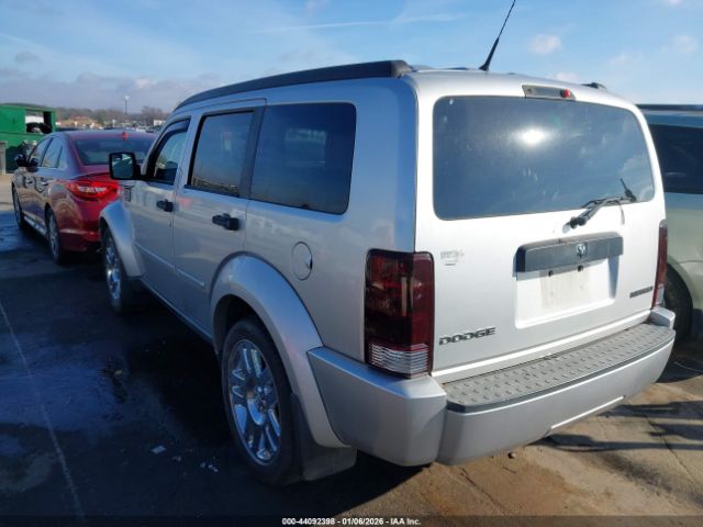 Dodge Nitro Heat Image 4