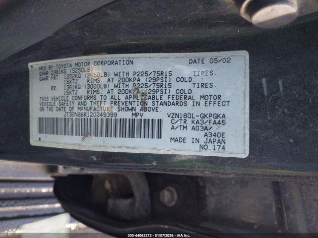 Toyota 4Runner Sr5 V6 Image 9