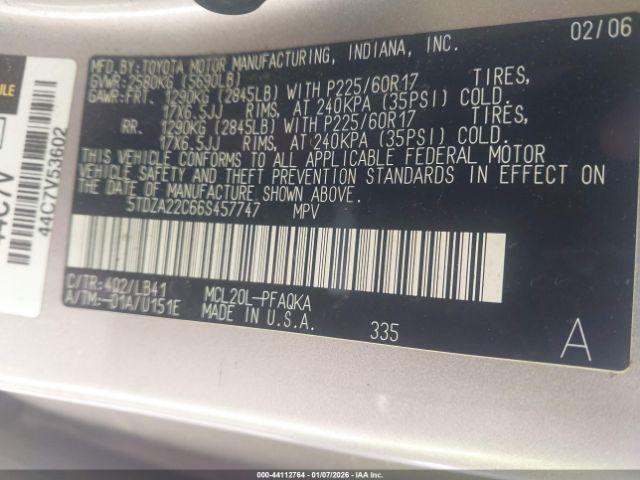 Toyota Sienna Xle Image 6