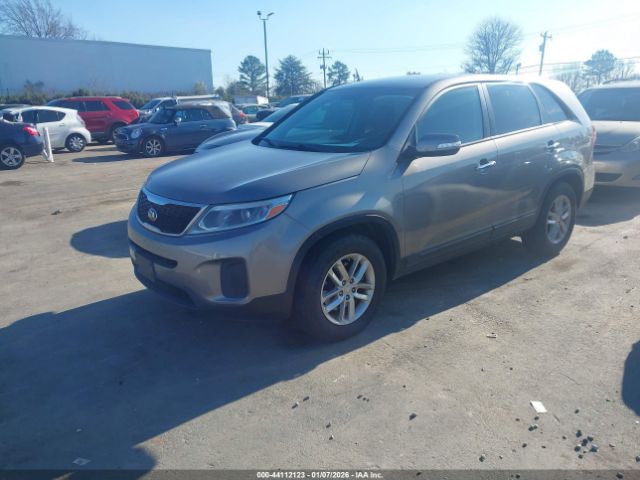 Kia Sorento Lx Image 6