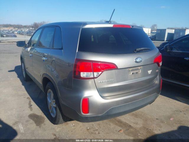 Kia Sorento Lx Image 7