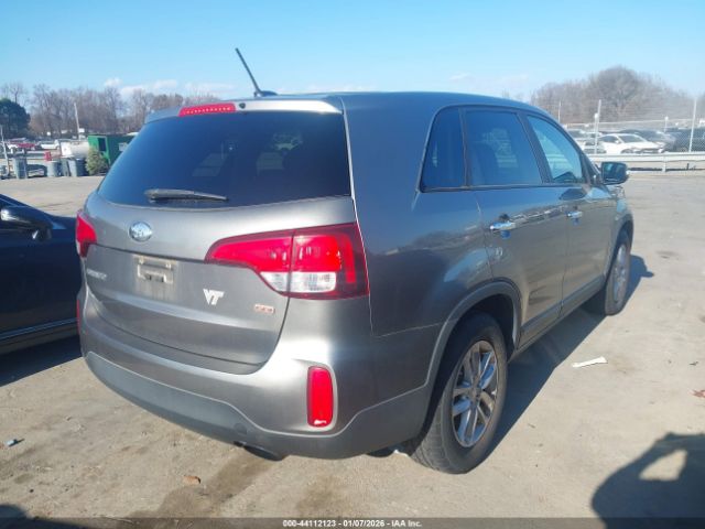 Kia Sorento Lx Image 3